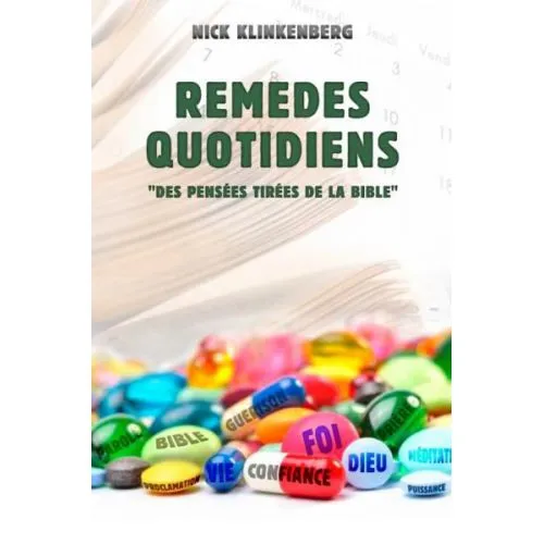 REMEDES QUOTIDIENS