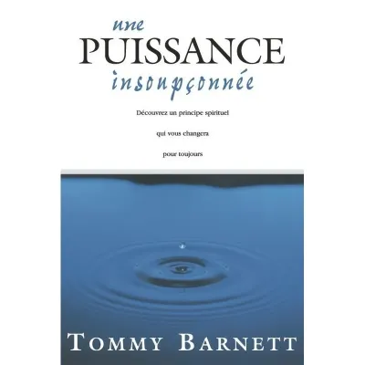 UNE PUISSANCE INSOUPCONNEE