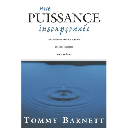 UNE PUISSANCE INSOUPCONNEE