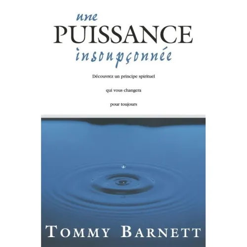 UNE PUISSANCE INSOUPCONNEE