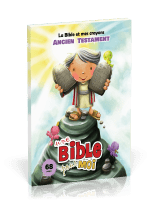 BIBLE ET MES CRAYONS (LA) - ANCIEN TESTAMENT