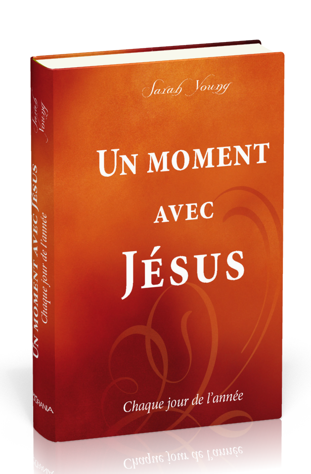 UN MOMENT AVEC JESUS - CHAQUE JOUR DE L'ANNEE