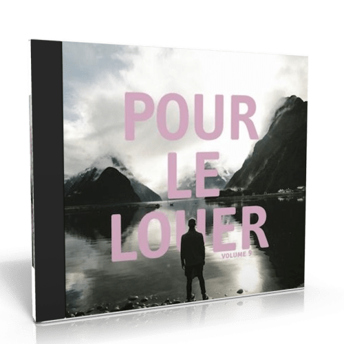 POUR LE LOUER - VOL 9 CD