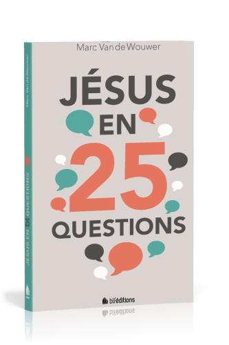 JESUS EN 25 QUESTIONS