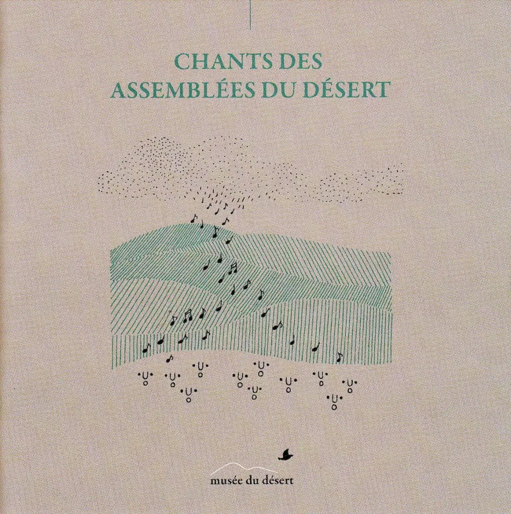 CHANTS DES ASSEMBLEES DU DESERT CD