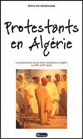 PROTESTANTS EN ALGERIE