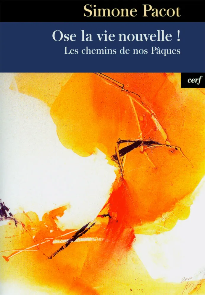 OSE LA VIE NOUVELLE ! - LE CHEMINS DE NOS PAQUES - L'EVANGELISATION DES PROFONDEURS TOME 3