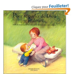 POUR TE PARLER DE DIEU, JE TE DIRAIS