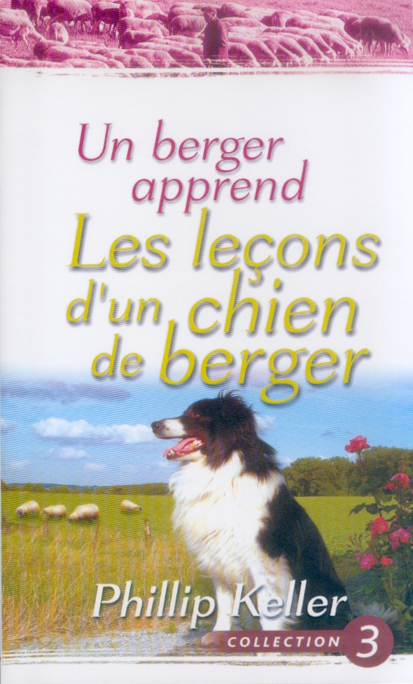 UN BERGER APPREND LES LECONS D'UN CHIEN DE BERGER