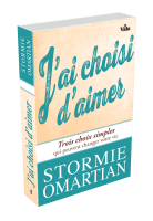 J'AI CHOISI D'AIMER (REF:1190)