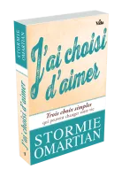 J'AI CHOISI D'AIMER (REF:1190)