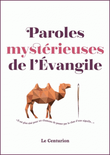 PAROLES MYSTERIEUSES DE L'EVANGILE