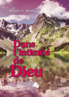 DANS L'INTIMITE DE DIEU