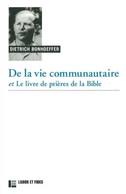 DE LA VIE COMMUNAUTAIRE