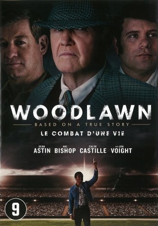 WOODLAWN - LE COMBAT D'UNE VIE DVD