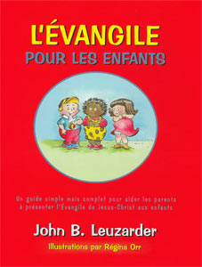 EVANGILE POUR LES ENFANTS