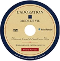 ADORATION COMME MODE DE VIE (L') DVD