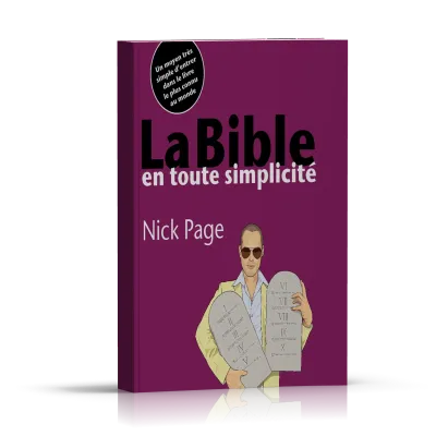 BIBLE EN TOUTE SIMPLICITE (LA)