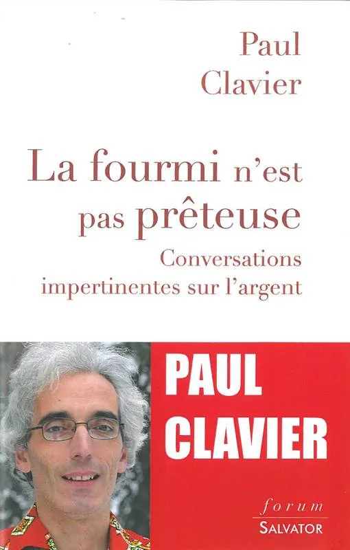 FOURMI N'EST PAS PRETEUSE (LA)