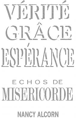 ECHOS DE MISERICORDE