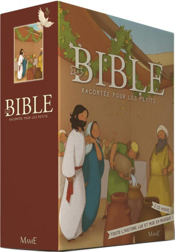 BIBLE RACONTEE POUR LES ENFANTS
