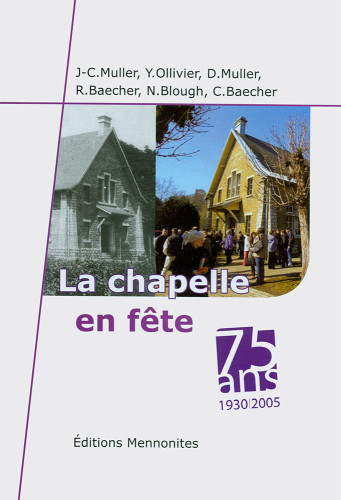 CHAPELLE EN FETE (LA)