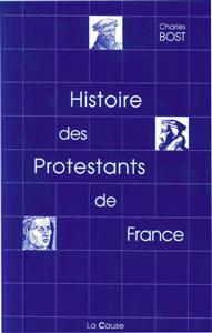 HISTOIRE DES PROTESTANTS DE FRANCE