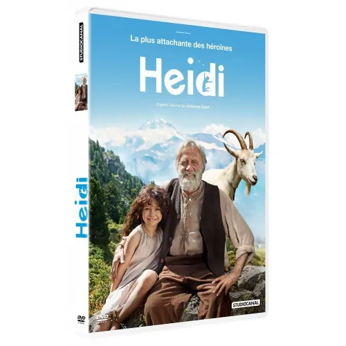 HEIDI  DVD