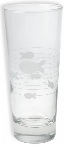 VERRE POISSONS 75037