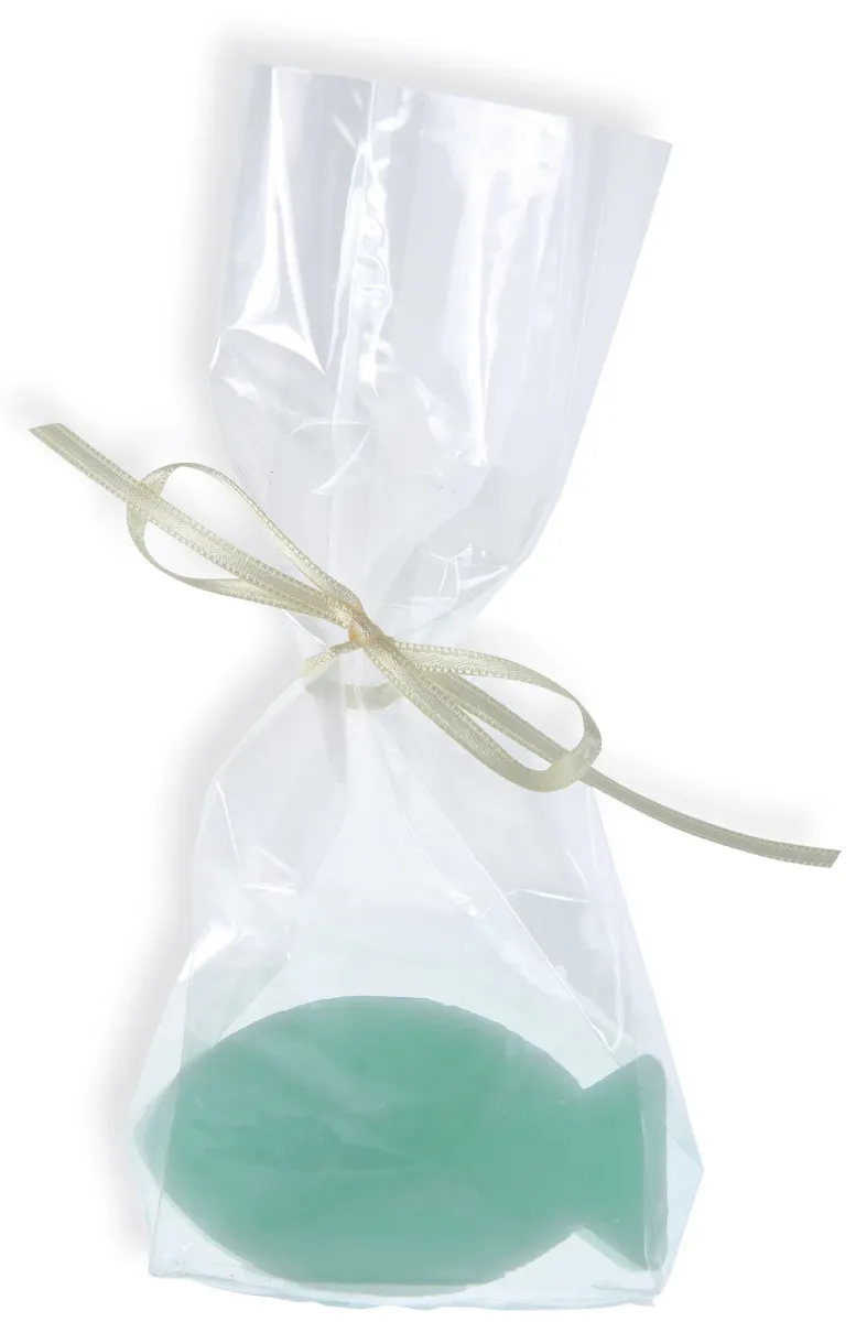 SAVON POISSON VERT 7.5CM