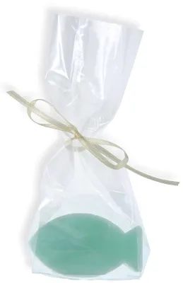 SAVON POISSON VERT 7.5CM