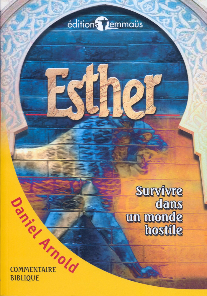 ESTHER SURVIVRE DANS UN MONDE HOSTILE