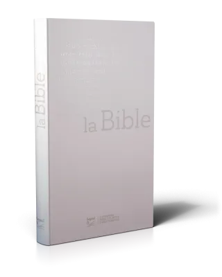 BIBLE SEGOND 21 SLIM RIGIDE BLANCHE