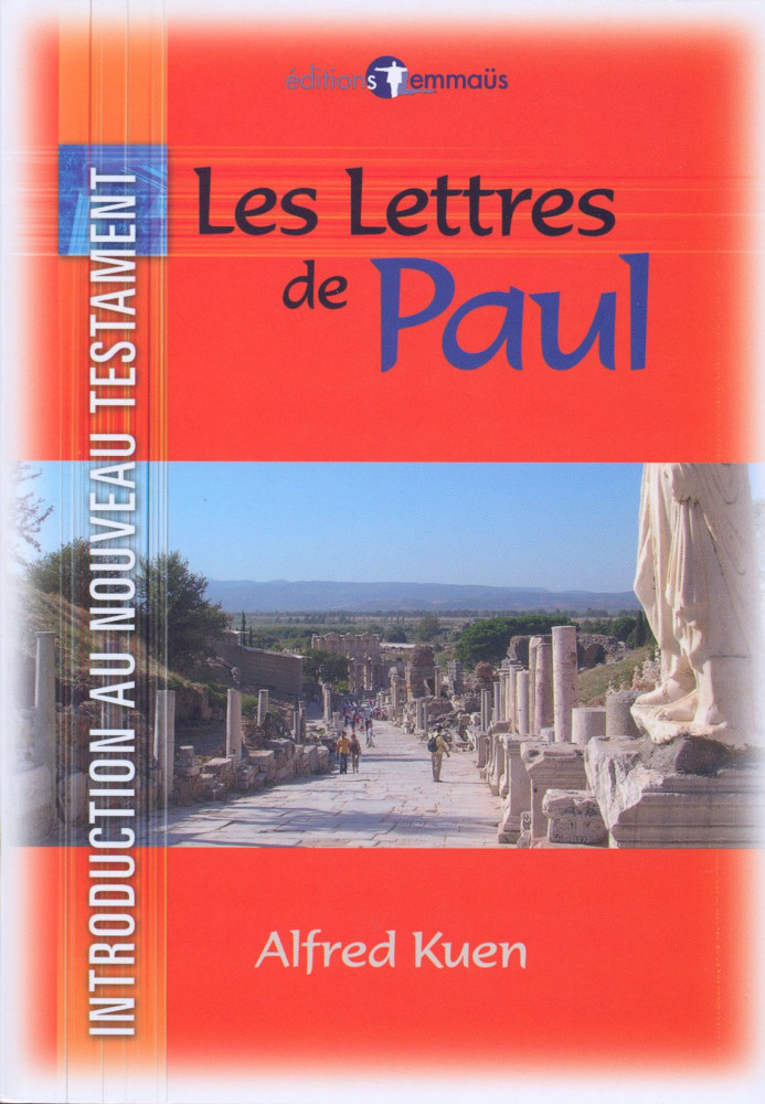 LETTRES DE PAUL (LES)