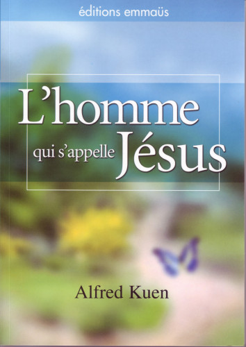 HOMME QUI S'APPELLE JESUS