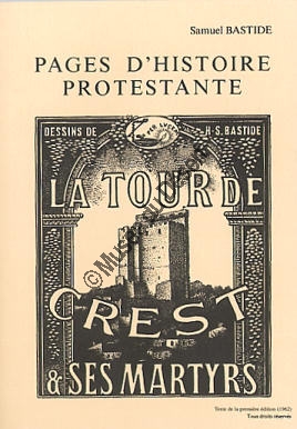 TOUR DE CREST & SES MARTYRS (LA)