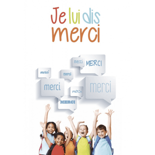 JE LUI DIS MERCI - SUPPL. 1 J'AIME KIDS 145-196