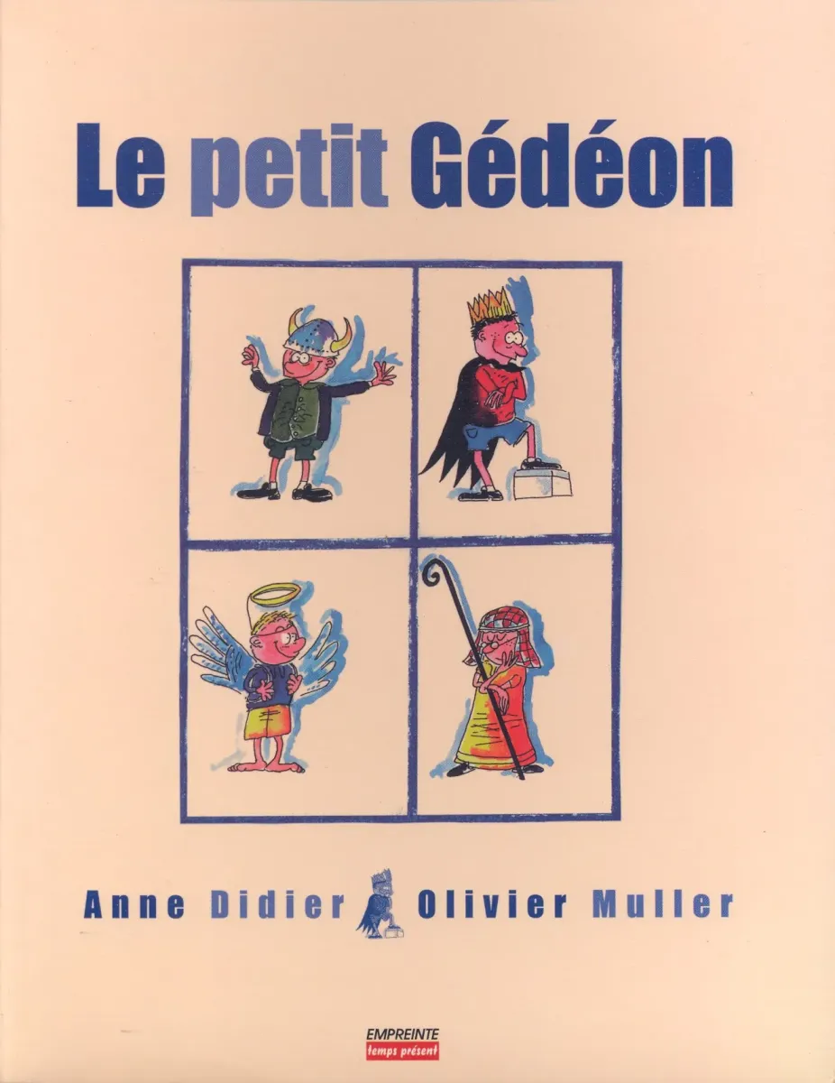 PETIT GEDEON (LE)
