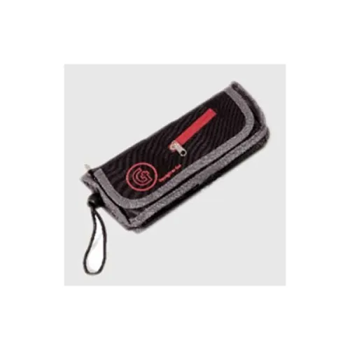 TROUSSE NOIRE DECO ROUGE 7106