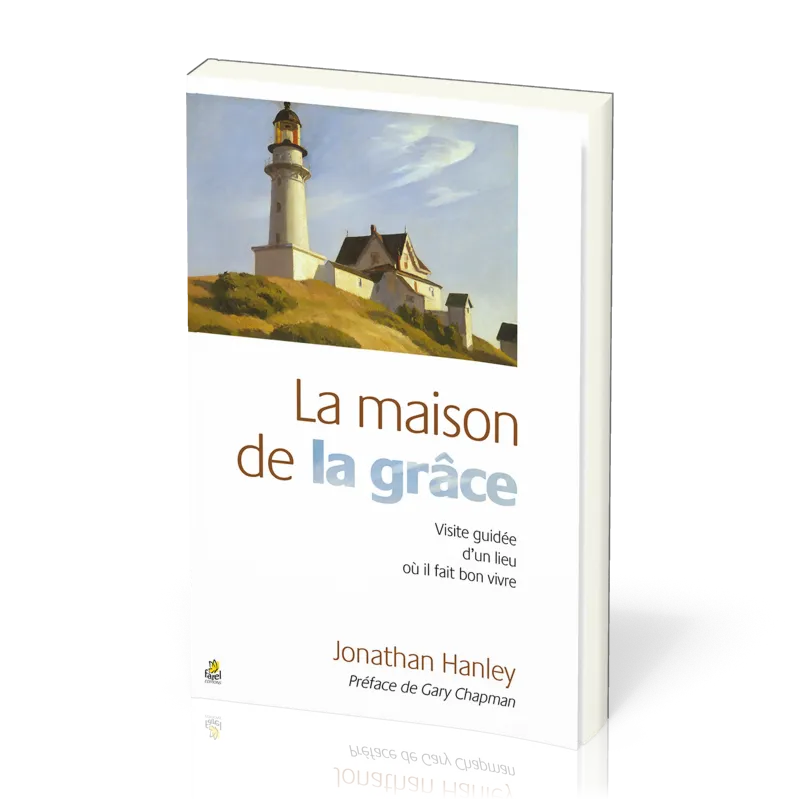MAISON DE LA GRACE (LA) - VISITE GUIDEE D'UN LIEU OU IL FAIT BON VIVRE