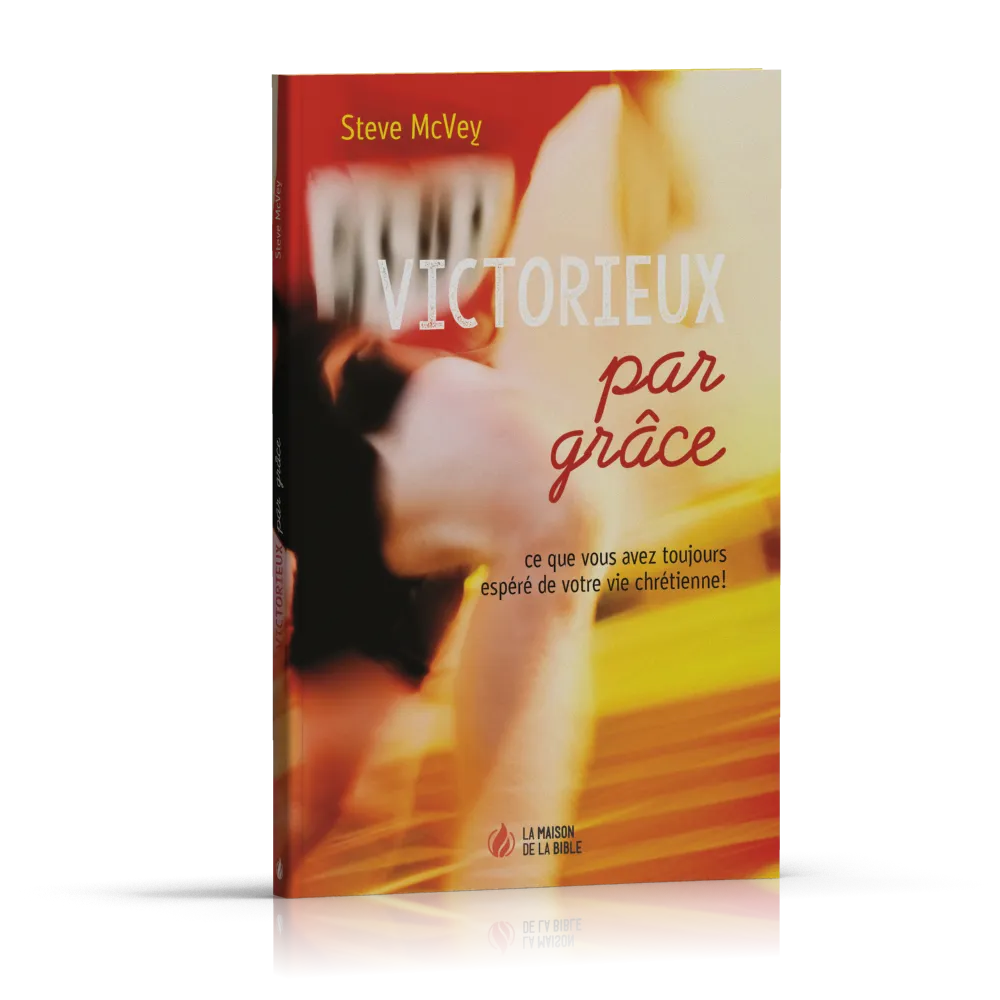 VICTORIEUX PAR GRACE - CE QUE VOUS AVEZ TOUJOURS ESPERE DE VOTER VIE CHRETIENNE