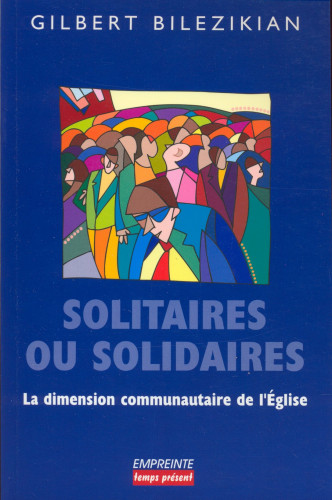 SOLITAIRES OU SOLIDAIRES