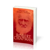 ROBERT CHAPMAN