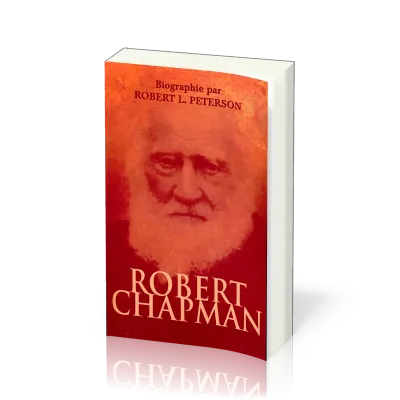 ROBERT CHAPMAN