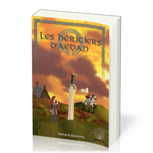 HERITIERS D'AEDAN (LES) - TRILOGIE FANTASTIQUE TOME 2