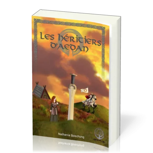 HERITIERS D'AEDAN (LES) - TRILOGIE FANTASTIQUE TOME 2