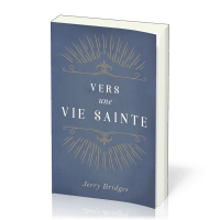 VERS UNE VIE SAINTE