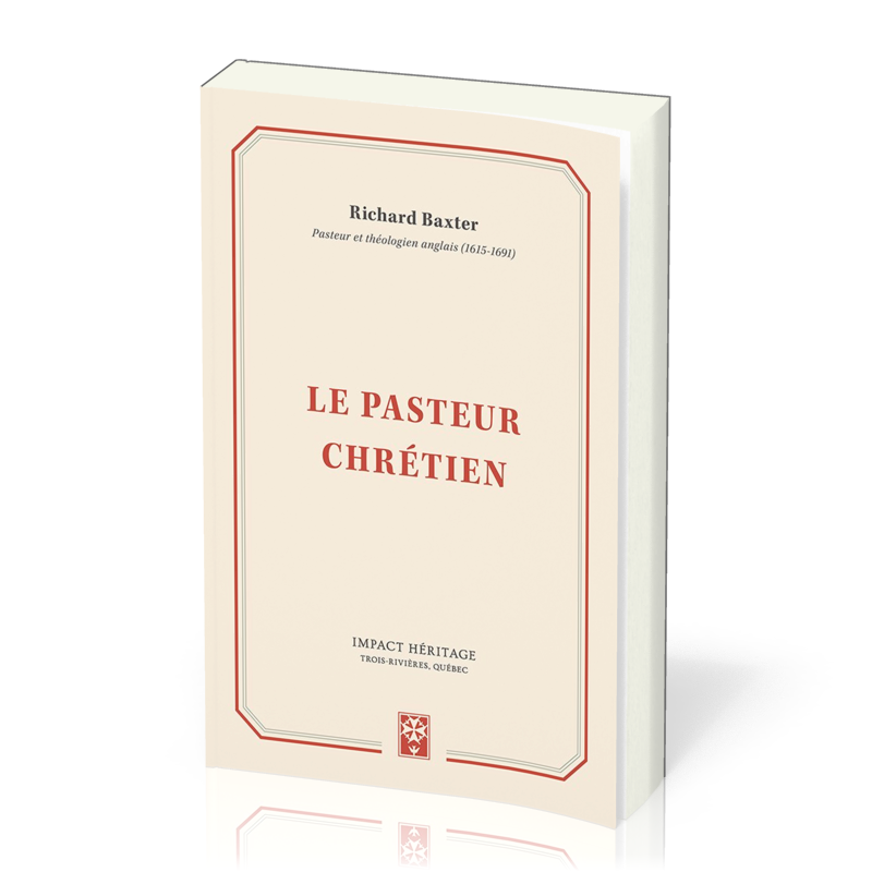 PASTEUR CHRETIEN (LE)