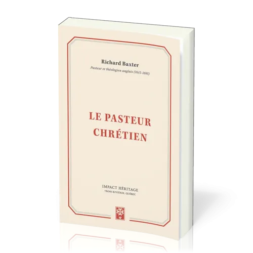 PASTEUR CHRETIEN (LE)