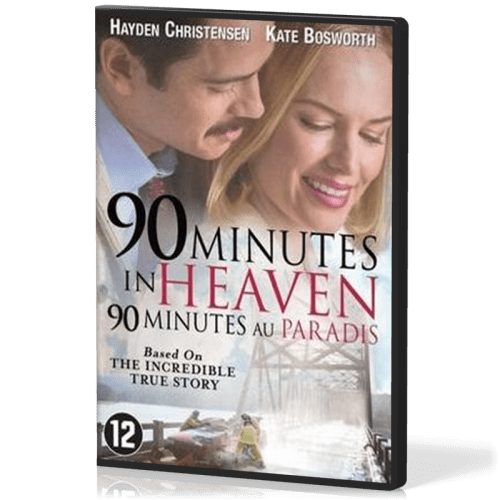 90 MINUTES AU PARADIS DVD